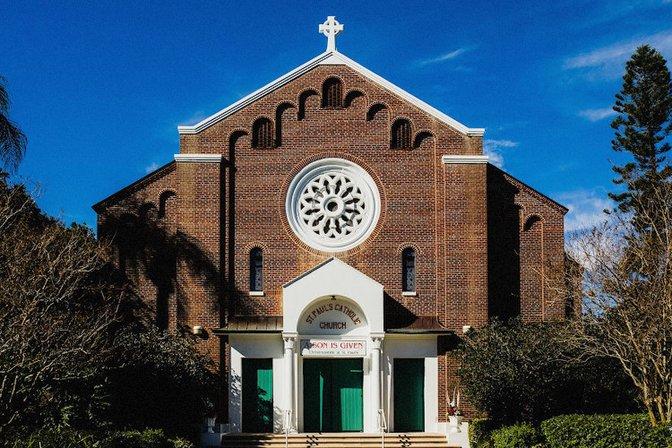 St Paul's Catholic Church