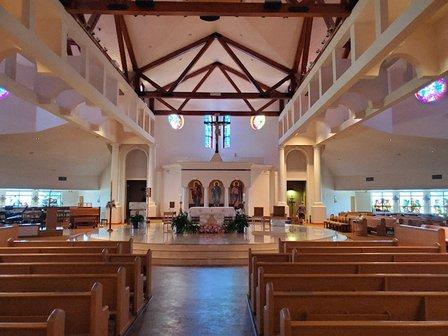 St. Raphael Catholic Church
