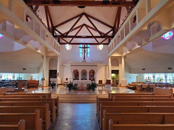 St. Raphael Catholic Church