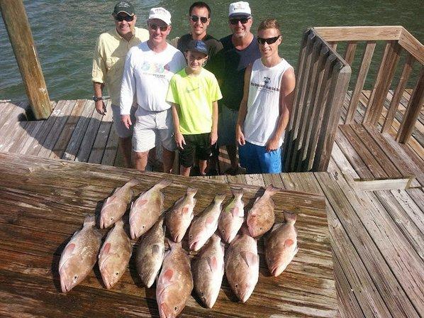 T-Kat Fishing Charters