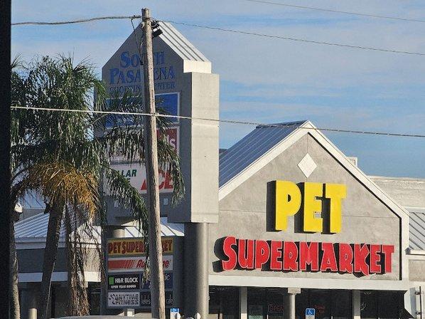Pet Supermarket