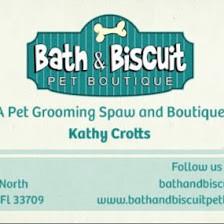 Bath & Biscuit Pet Boutique