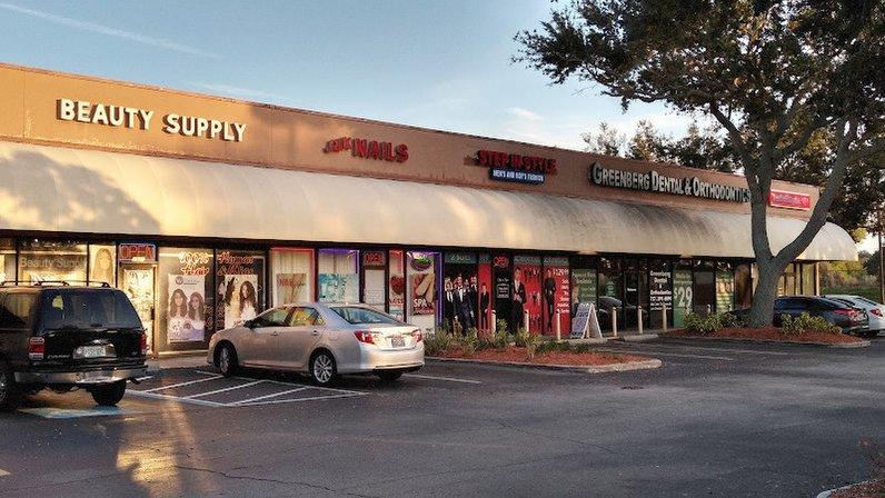 34th Street Crossing Shopping Center