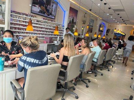 Nail Art & Spa