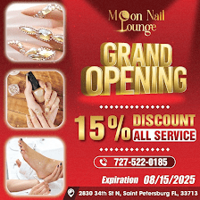 Moon Nail Lounge