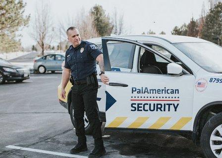 PalAmerican Security St. Petersburg & Tampa