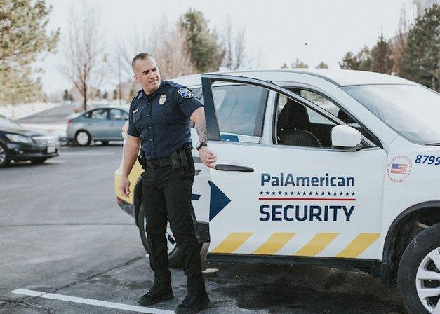 PalAmerican Security St. Petersburg & Tampa