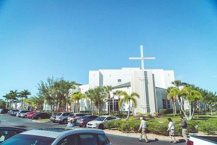 Calvary Church - Clearwater