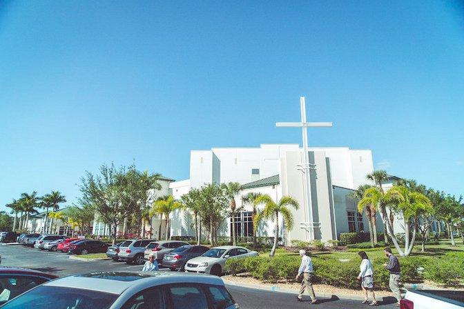 Calvary Church - Clearwater