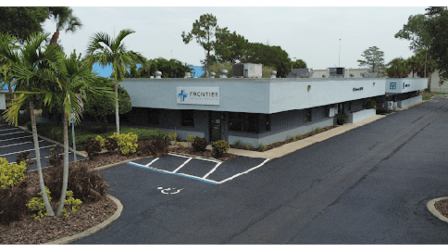 Frontier Physical Medicine