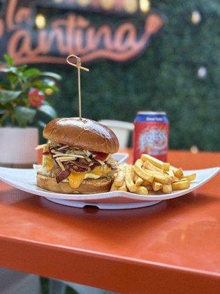 La Cantina Food Truck