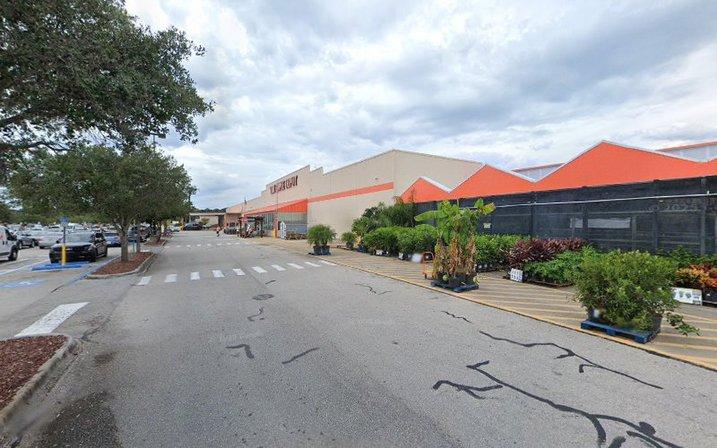Garden Center at The Home Depot