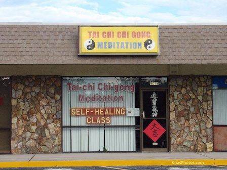 Center for Taichi Chigong