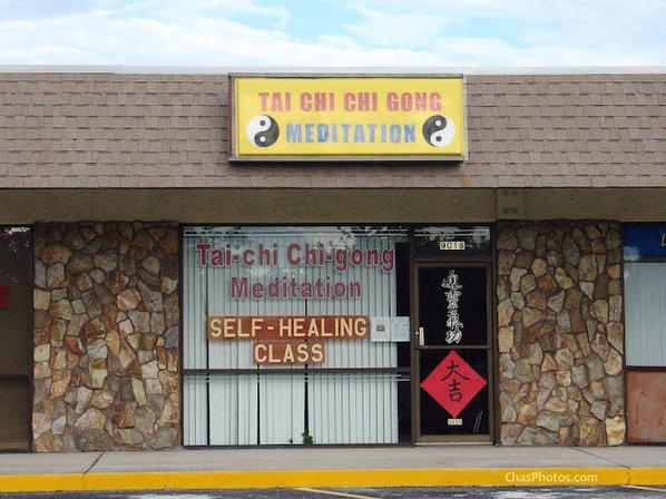Center for Taichi Chigong