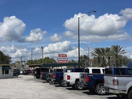 Lovering Auto Sales
