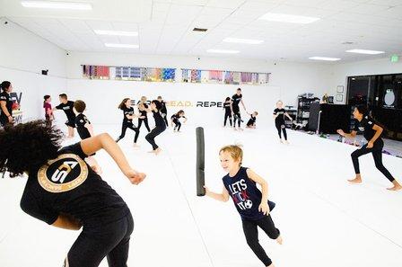 Sanctify Jiu Jitsu Academy