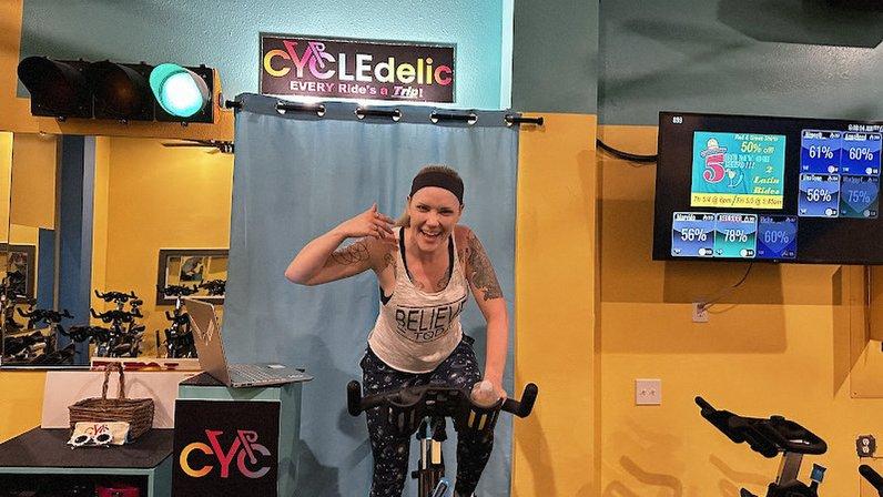 CYCLEdelic