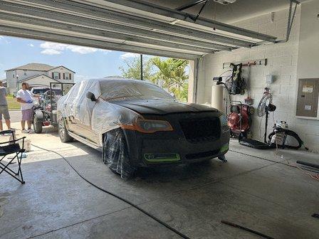Bumper guy