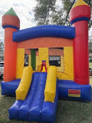 A & B Bounce Houses