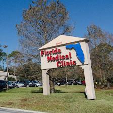 Florida Medical Clinic Orlando Health - Multi Specialty Campus