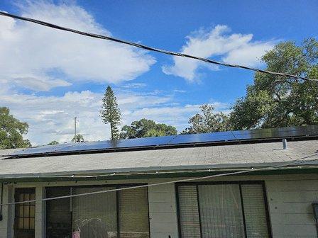 Tampa Solar Direct Club