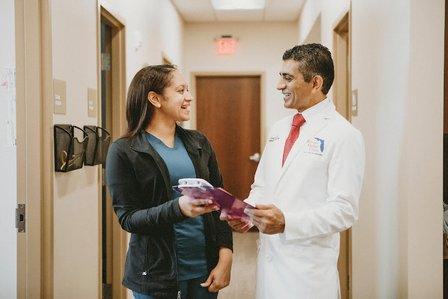 Niraj Patel, MD, FACOG