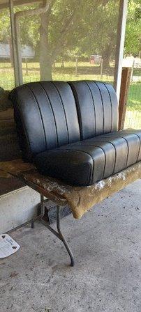 Jacob Bunch Auto Upholstery