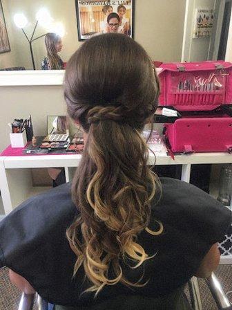 Lili's Weddings Makeup Artists and Hair Styling Group
