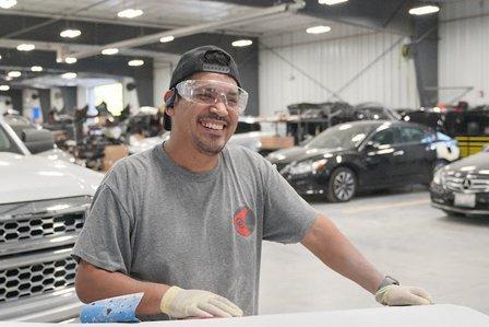 Crash Champions Collision Repair Wesley Chapel