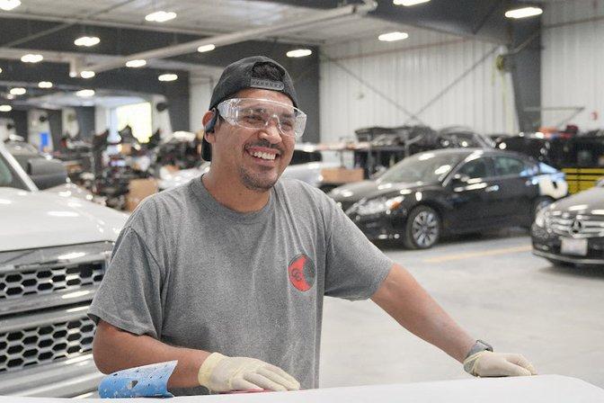 Crash Champions Collision Repair Wesley Chapel