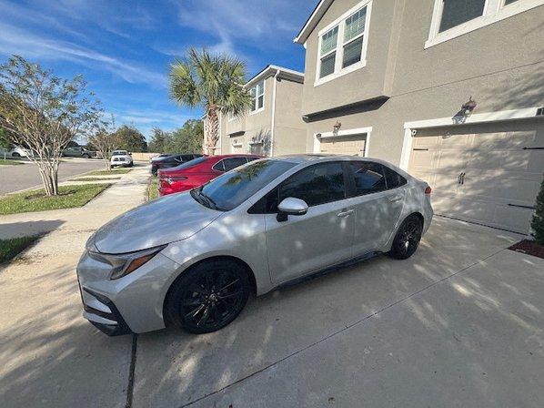 G's Sun Solutions Mobile Window Tinting