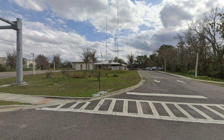 Hillsborough County Fire Station 44 Fishhawk