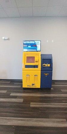 Florida MV Express Kiosk