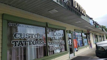 Black Talon Tattoos LLC
