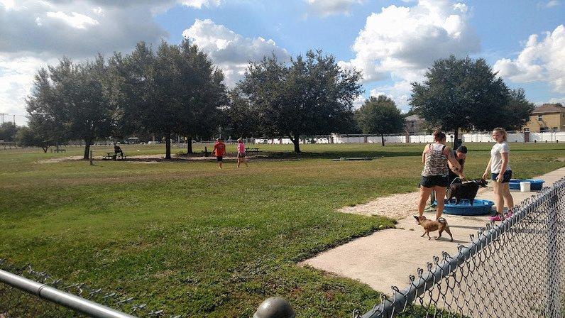 Mango Dog Park