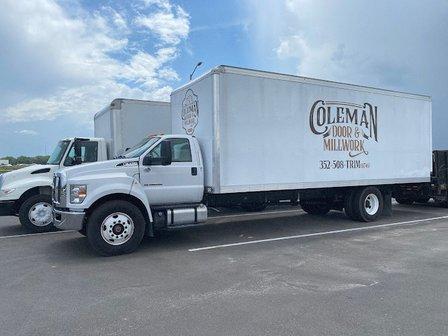 Coleman Door & Millwork