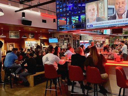 GenX Tavern