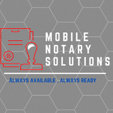 Mobile Notary Solutions LLC (Tampa Notary Service)