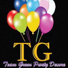 Team Green Party Decore, LLC