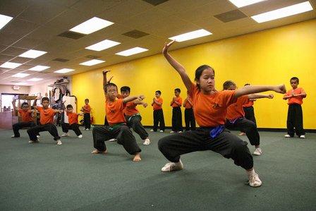 Mt. Song Martial Arts Academy