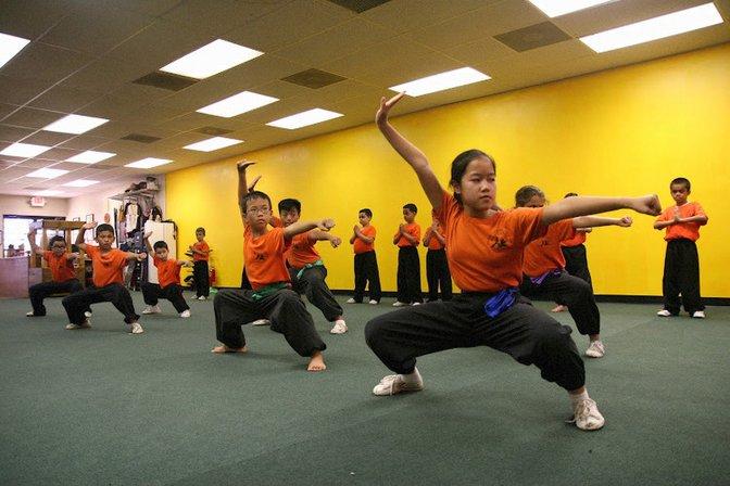 Mt. Song Martial Arts Academy