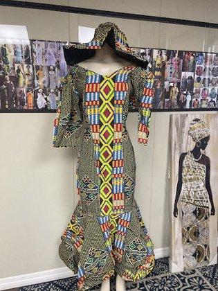 BrideMother African