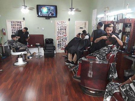 Barbers R Us plus Inc