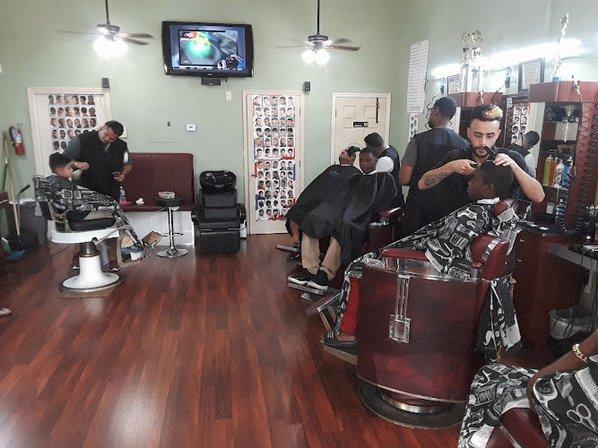 Barbers R Us plus Inc