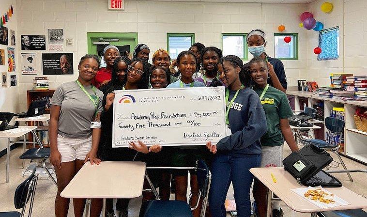 Community Foundation Tampa Bay