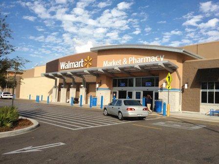 Walmart Bakery