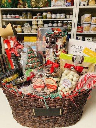 Baskets Instead