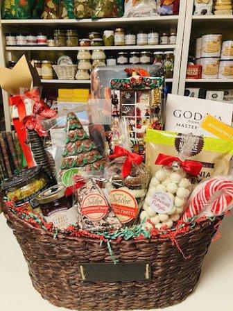 Baskets Instead