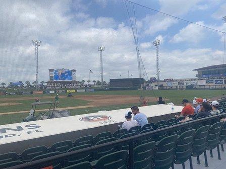 Joker Merchant Stadium