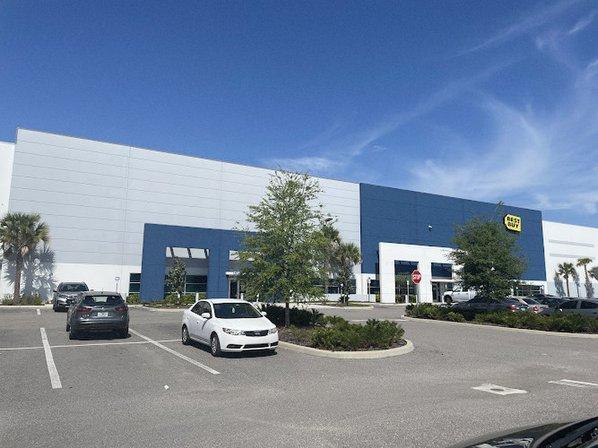 Best Buy Distribution Center
